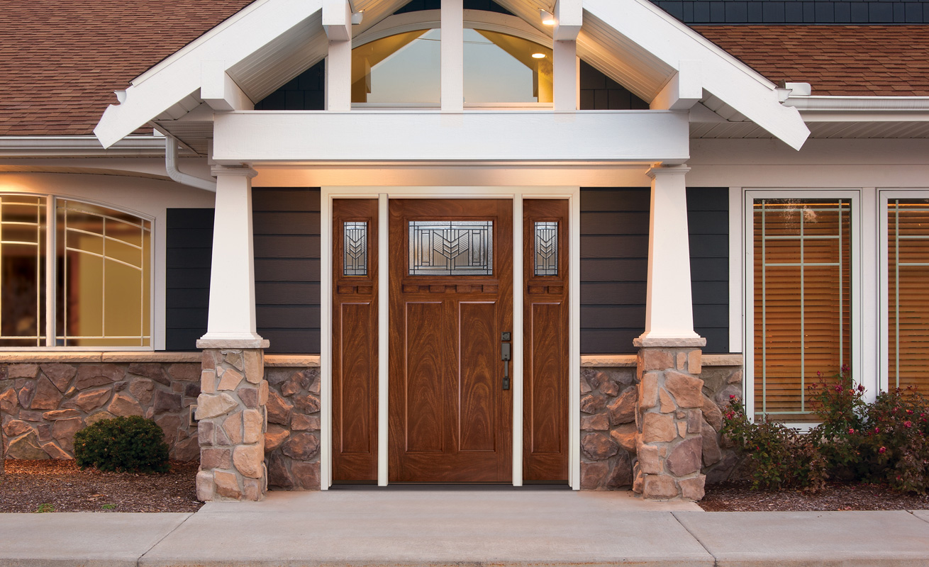 Trinity Glass International Inc High Quality Exterior Doors