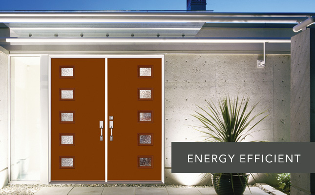 Trinity Glass International Inc High Quality Exterior Doors