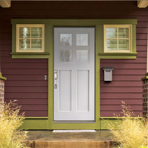 Premium Fiberglass Exterior and Patio Doors