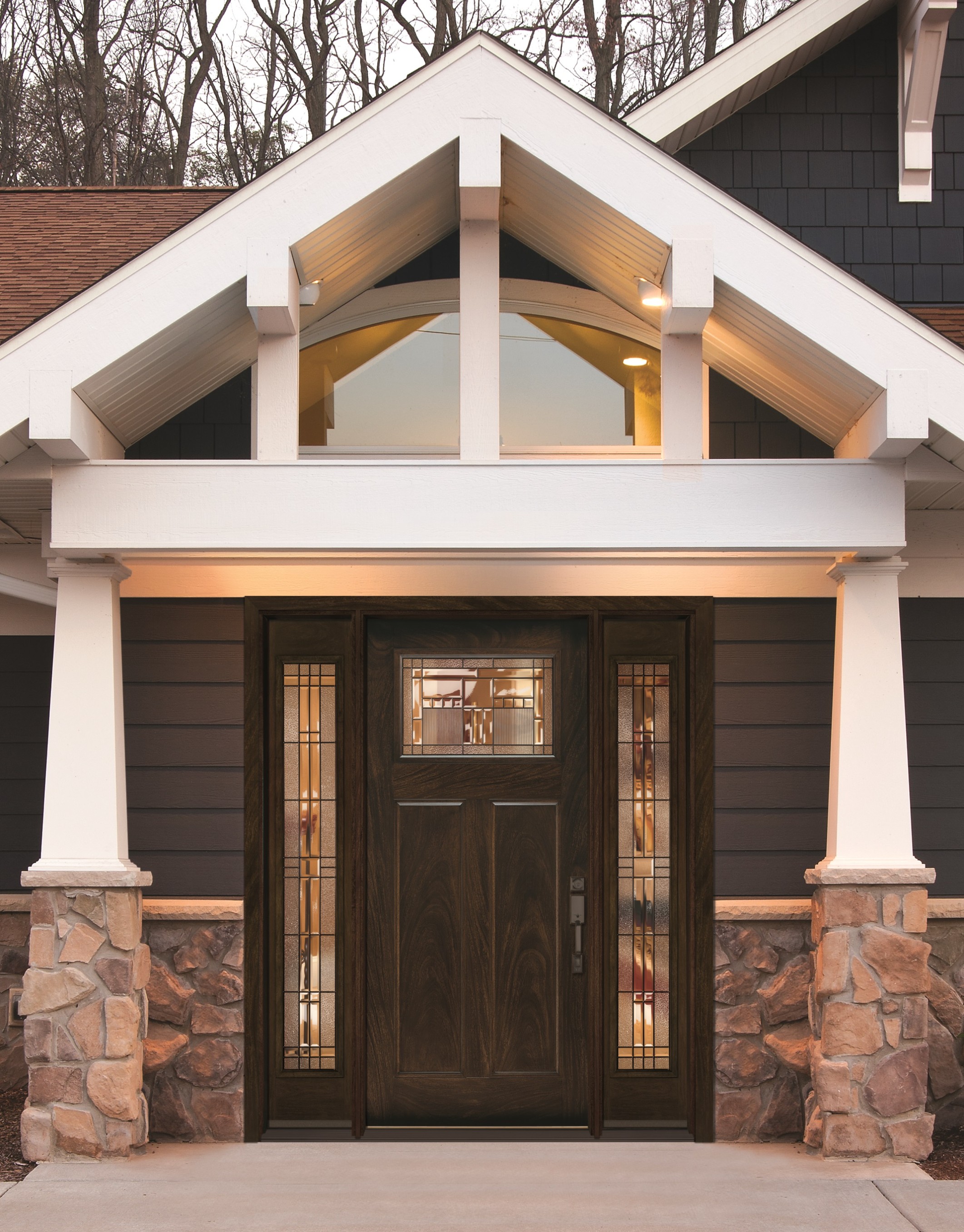 Trinity Glass International Inc High Quality Exterior Doors