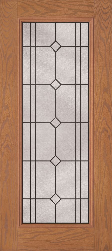 Feather River Doors - San Angelo Collection